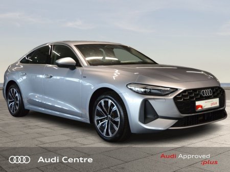 2025 Audi A5 E-HYBRID Quattro 220KW SE Price new was € 60,042 €55,999