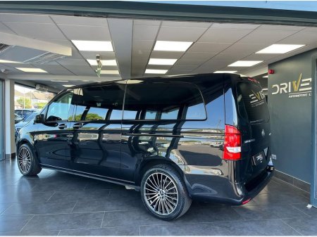 2023 Mercedes-Benz V Class 114 Vito 9 Seats 2.1 CDI €89,900