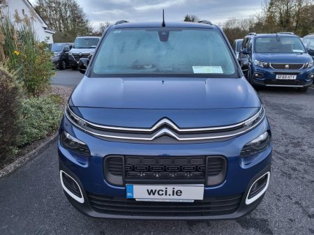 2024 Citroen Berlingo Wheelchair Accessible €28,995