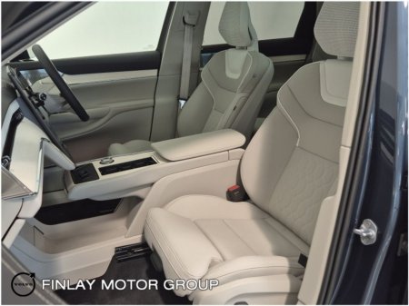 2026 Volvo EX90 EX90 Twin Motor Electric Ultra 7 Seats €122,950