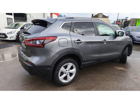 2018 Nissan Qashqai 1.2 Automatic Very Low Mileage AA Approved 1 Year Warranty €17,950 thumbnail
