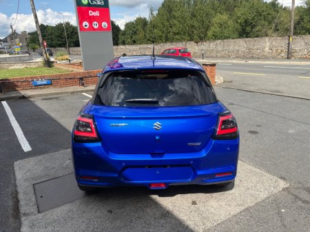 2025 Suzuki Swift 1.2 ULTRA HYBRID plus metallic €500 €24,250