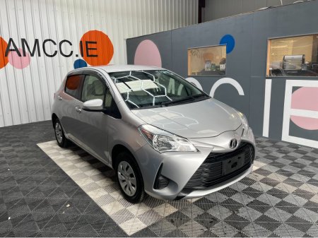 2018 Toyota Vitz €10950! TOYOTA VITZ YARIS AUTOMATIC 1.3 PETROL / 81k KMs / REVERSE CAMERA & MORE €10,950