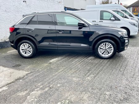 2021 Volkswagen T-Roc DESIGN 2.0 TDI 115BHP MANUAL 2 SEAT COMMERCIAL VAN €16,000