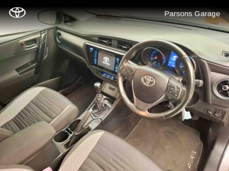 2016 Toyota Auris AURIS 1.2T 5DR LUNA €14,995 thumbnail