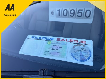 2013 BMW 5 Series D SE 2TB G1 MX12 4DR AUTO €10,450