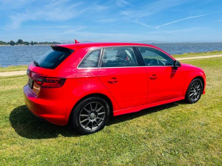 2014 Audi A3 UPGRADED ALLOYS/ SPORTY / BODY KIT / LEATHER INTERIOR €13,950