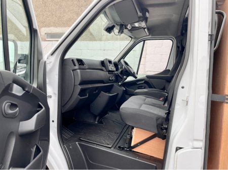 2023 Renault Master LM35 BUSINESS  2.3 BLUE DCI 135BHP FWD LWB €22,000 thumbnail