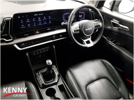 2025 Kia Sportage K3 MY25 5DR €39,990 thumbnail