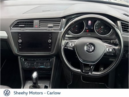 2021 Volkswagen Tiguan 2.0TDI Comfortline DSG 5DR €32,950