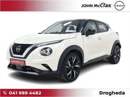2023 Nissan Juke 1.0 N-DESIGN BLACK EX-T PK MANUAL                        *RETAIL PRICE €25,950 - €2,000 SCRAPPAGE* FLEXIBLE FINANCE OFFERS AVAILABLE* €23,950