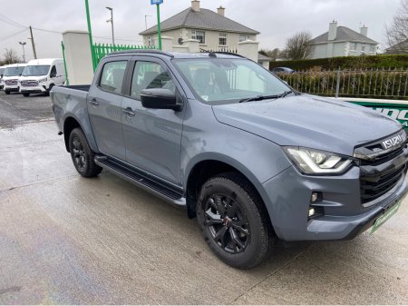 2026 Isuzu D-MAX LSE AUTO DMAX FINISHED IN NEW GREY €56,750