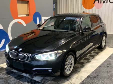 2018 BMW 1 Series €19950! 2018 1 Series 118I Style Automatic / 46k KMs / Reverse Camera / BMW 1 Series Automatic €19,950