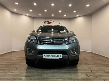 2019 Nissan Navara 2.3 DCI TEKNA 4DR AUTO €24,950