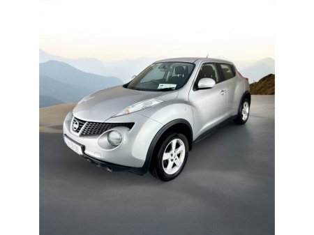 2014 Nissan Juke 1.6 XE €5,995