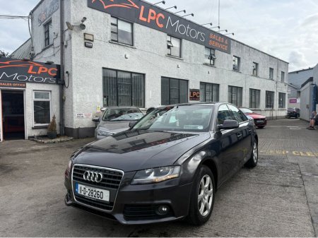 2011 Audi A4 2.0 TDI 120 4DR €4,490