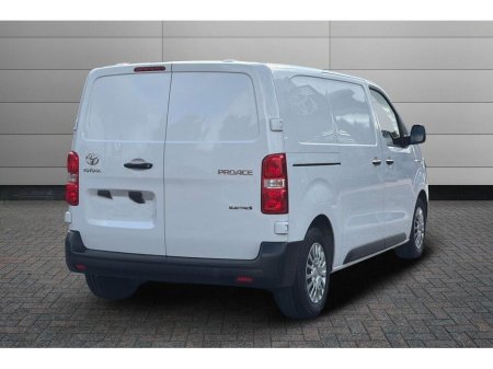 2021 Toyota Proace ICON EV L2 CRC 75KW 300KM €18,950