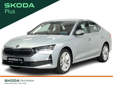2025 Skoda Octavia Selection+ 2.0TDI 115BHP - Reversing Camera - Climate Control - Heated Seats/Steering Wheel - Keyless Start - Apple CarPlay/Android Auto