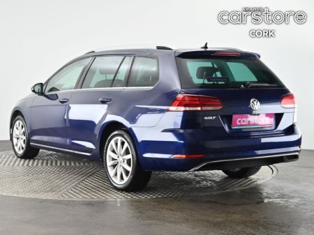 2019 Volkswagen Golf 1.2 TSI Estate Auto €19,880
