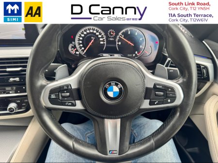 2018 BMW 5 Series D G30 M SPORT 4DR AUTO €26,900 thumbnail