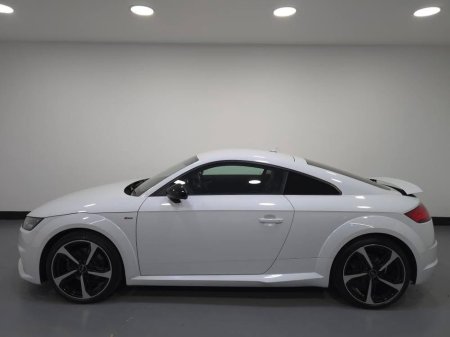 2018 Audi TT S LINE TDI QUATTRO EDITION BLACK €27,950