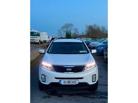 2015 Kia Sorento EX 4X4 €10,000 thumbnail