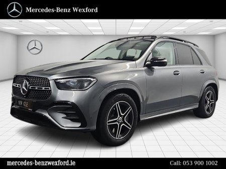 2026 Mercedes-Benz GLE Class 350De AMG/Nightpack/Sunroof
