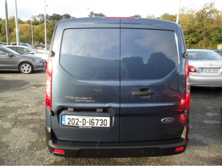 2020 Ford Transit Connect 1.5TDi ......3 -SEATER.....LONG WHEEL BASE TREND.......DOE 09/26.......TAXED 12/25 €11,378