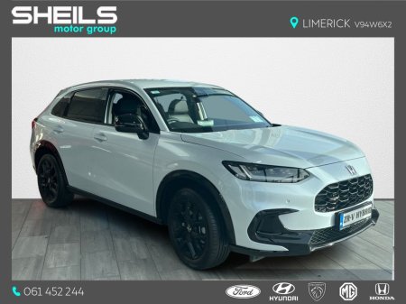 2025 Honda ZR-V *AVAILABLE TO TEST DRIVE* €48,750