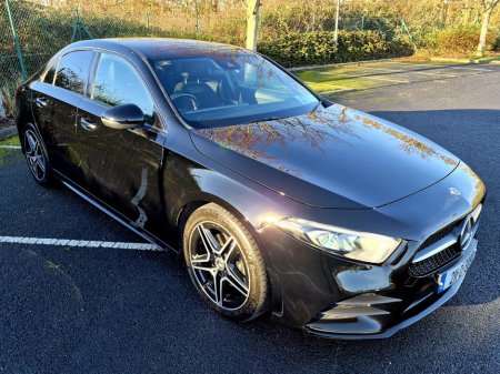 2021 Mercedes-Benz A Class  €23,999 thumbnail