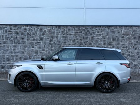 2018 Land Rover Range Rover Sport RANGE ROVER SPORT P400E A 5DR AUTO DYNAMICS HSE €37,950