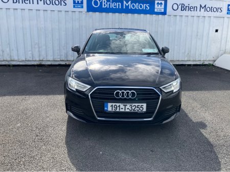 2019 Audi A3 1.6 TDI SE TECHNIK 30 116PS 5DR €18,500