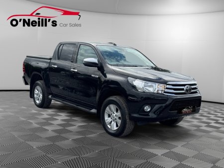 2020 Toyota Hilux DOUBLE CAB SR5 4DR #224