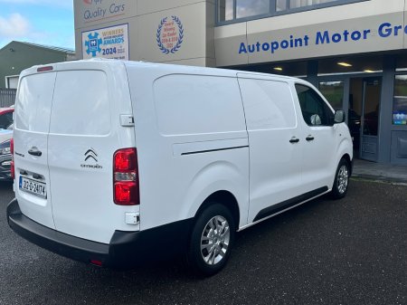 2021 Citroen Dispatch  €15,406