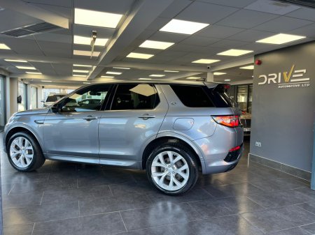 2021 Land Rover Discovery Sport SPORT RDYN SE P3 R-DYNAMIC €32,900