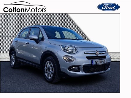 2019 Fiat 500X 1.3 MultiJet II (95hp) Pop Star DIESEL