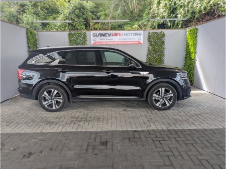 2023 Kia Sorento PHEV K3 5P 5DR AUTO