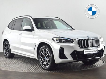 2024 BMW X3 xDrive30 M Sport