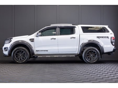 2023 Ford Ranger  €37,950 thumbnail