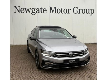 2021 Volkswagen Passat Rline 2.0tdi D7F 150 4DR Auto €31,888