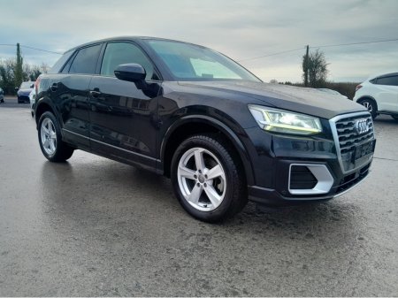 2018 Audi Q2 1.0 Petrol Automatic 5 Door. €20,750 thumbnail