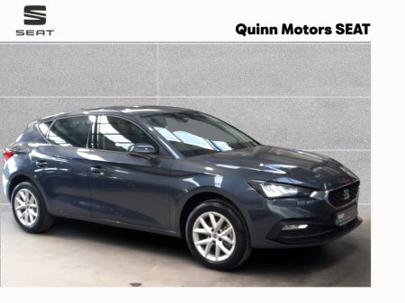 2024 SEAT Leon 1.0 TSI 110HP SE