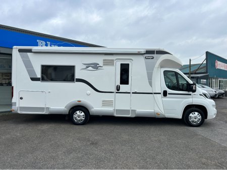 2019 Laika Ecovip ECOVIP 419