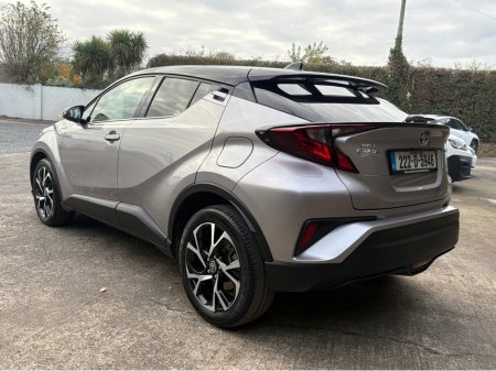 2022 Toyota C-HR SORRY NOW SOLD thumbnail