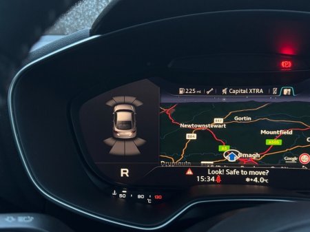 2017 Audi TT S LINE TDI QUATTRO EDITION BLACK €23,950 thumbnail