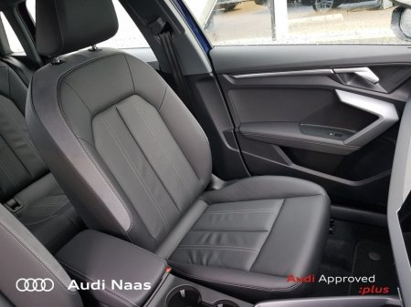 2025 Audi A3 SB 40 TFSIE 204HP S-T SE €48,950 thumbnail