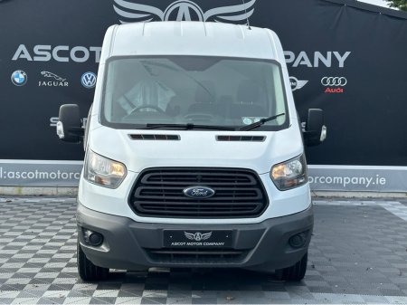 2020 Ford Transit 350 LEADER ECOBLUE TDI 2DR €18,750