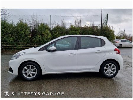 2016 Peugeot 208 1.0 Petrol Active Low Insurance Bracket €8,250 thumbnail