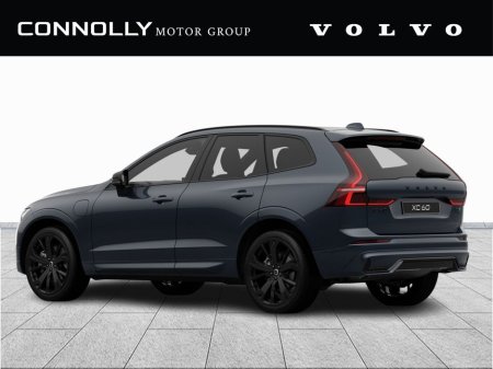 2026 Volvo XC60 T6 Plus Black Edition PHEV €786pm €79,340