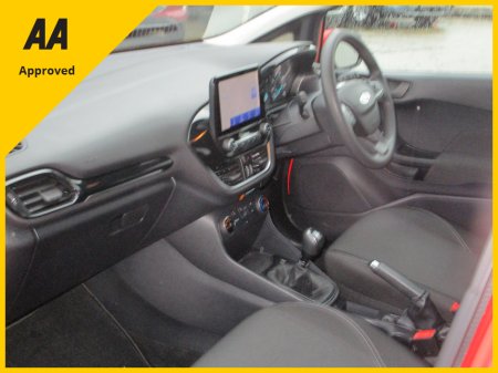 2022 Ford Fiesta TREND 1.0 PETROL LOW KMS HIGH SPEC WITH REAR CAMERA AND PARKING SENSORS €19,950